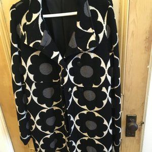 Wool Coat Made in Italy